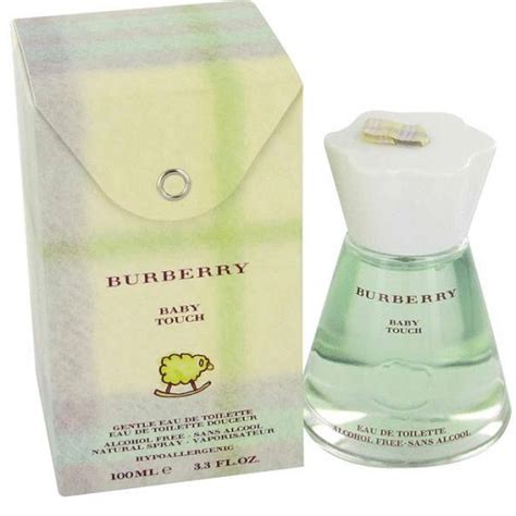 perfume burberry baby touch 100ml